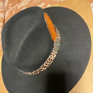 Charlie One Horse Hat